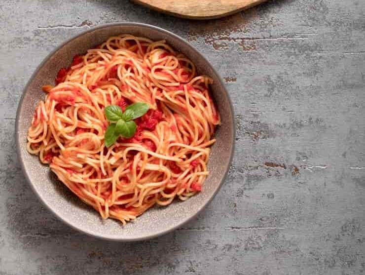 تصویر 1 از قیمت خرید نودل با طعم گوجه ای عمده به صرفه و ارزان